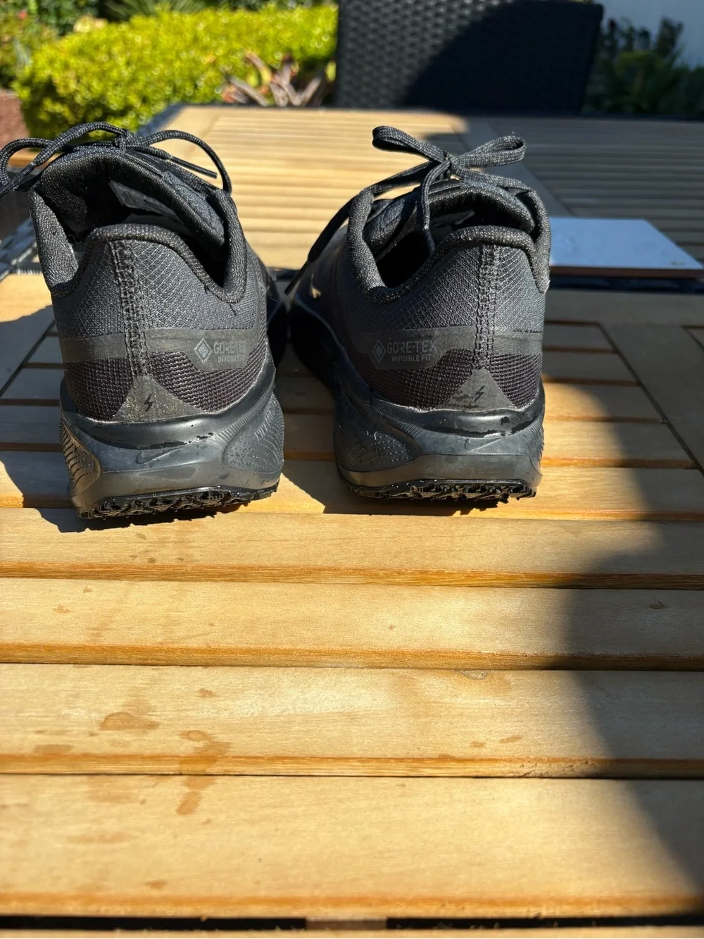 Nike Women’s Goretex Waterproof Pegasus 41 GTX athletic Shoes size 8.5